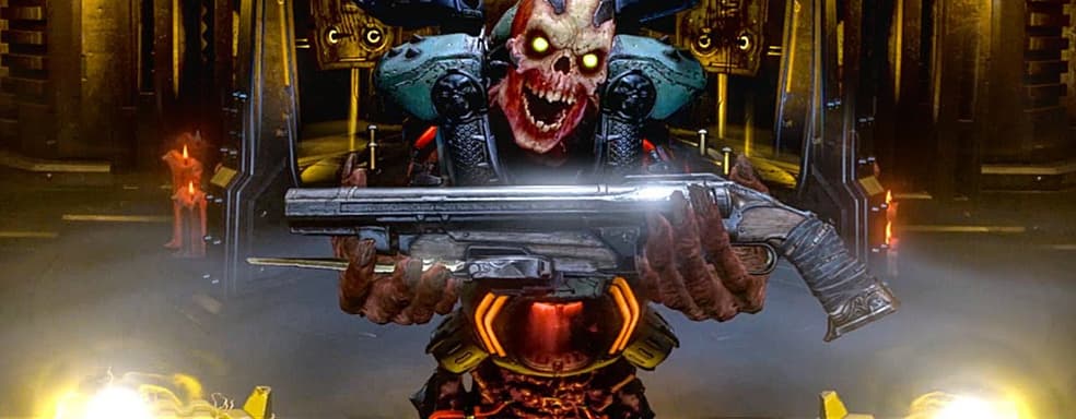 Есть 1000к/с! – энтузиасты добились рекордной производительности в Doom Eternal