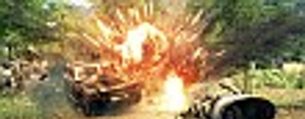 Новые скриншоты (Crysis: Warhead, Prototype, Quantum of Solace, FIFA 09, Infinite Undiscovery)