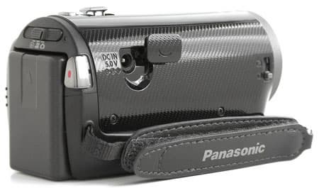 Видеокамера Panasonic HDC-SD80 Видеокамера Panasonic HDC-SD80