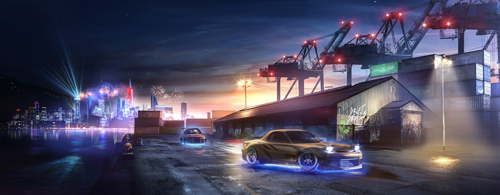 Отечественные разработчики CarX Street запустили «замену» Need for Speed Underground