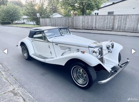 Mercedes-Benz 500K