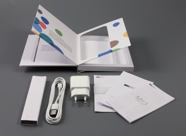 Обзор смартфона Meizu MX3