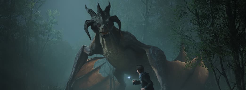 «Bully в Хогвартсе». Стали известны новые детали Hogwarts Legacy