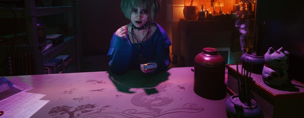 Казнить нельзя помиловать.Что вырезали из Cyberpunk 2077