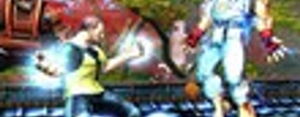 Seth Killian о Cole McGrath в Street Fighter x Tekken