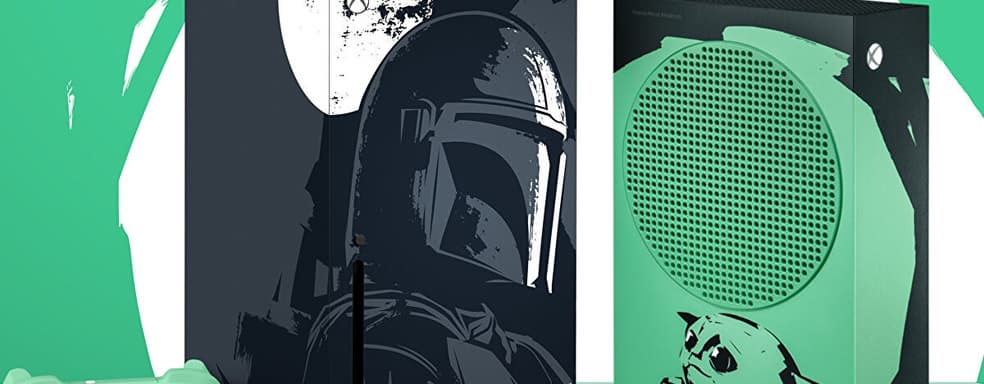 Любуемся консолями Xbox в стиле сериала «Мандалорец» и PS5, созданной совместно с Леброном Джеймсом