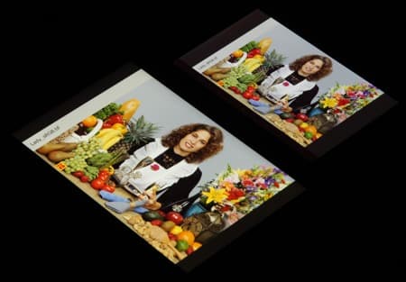 Обзор планшета Pipo P4. Тестирование дисплея