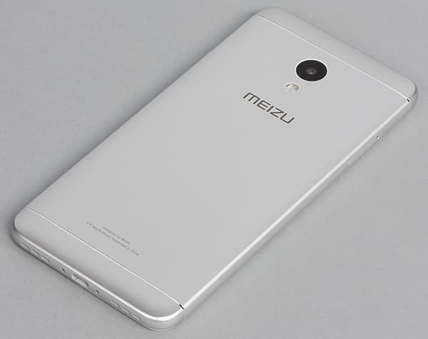Смартфон Meizu M5s