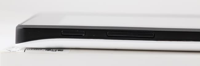 Боковые кнопки планшета PD10 FreeLander GPS