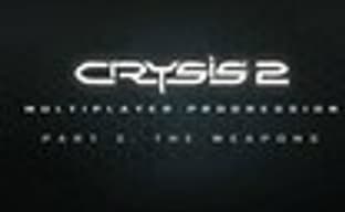 Дневники разработчиков Crysis 2