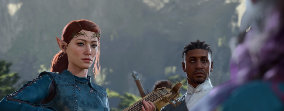 Создатель Baldur's Gate 3 Свен Винке похвастался онлайном после финального патча и поделился виденьем будущего игры