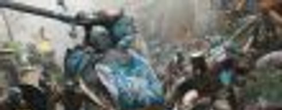 В For Honor не будет сплит-скрина, хотя авторам нравится эта возможность