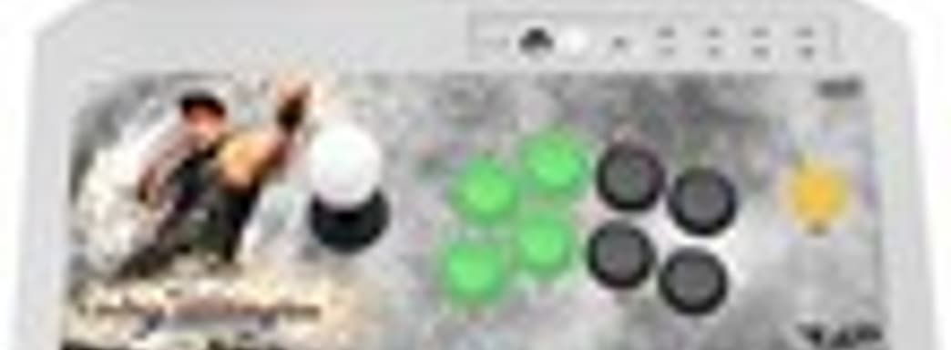 Официальный файтстик Virtua Fighter 5 Final Showdown для PS3