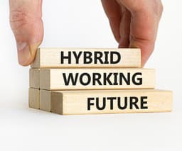 NAFI and Logitech Hybrid Work Format Research