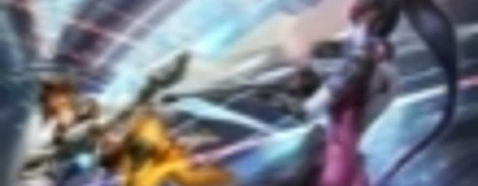 Overwatch - геймплей за Tracer