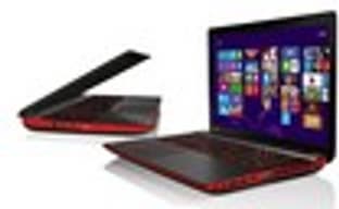 Игровой ноутбук Toshiba Qosmio X70-A