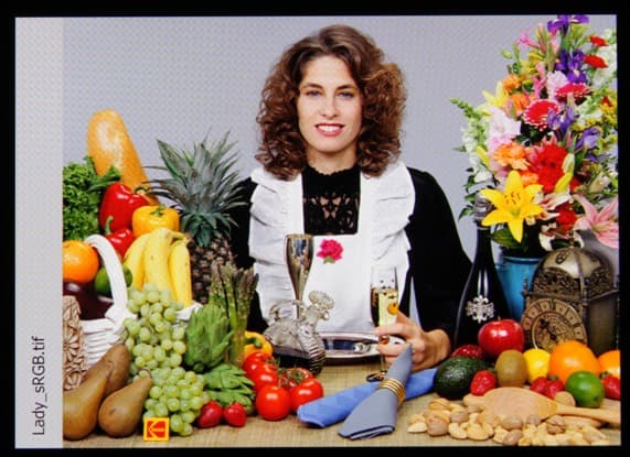 Обзор смартфона Samsung Galaxy Alpha. Тестирование дисплея