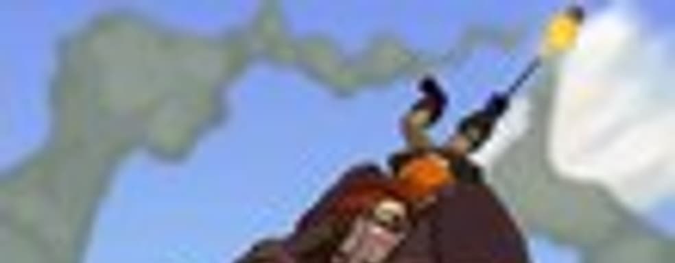 Launch-трейлер Goodbye Deponia 