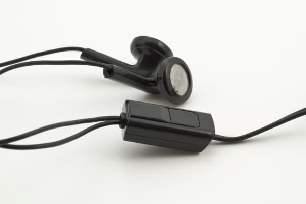 Мегафон Минифон Slim гарнитура