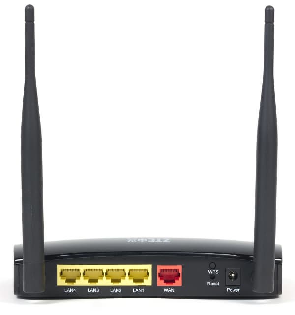 Внешний вид ZTE E5501 Внешний вид ZTE E5501