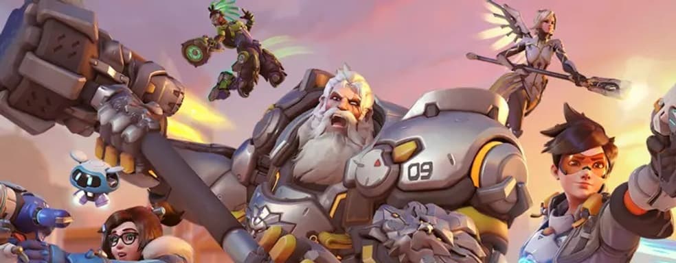 В Overwatch 2 на PS5 и Xbox Series X/S будут 120 кадров в секунду и поддержка VRR