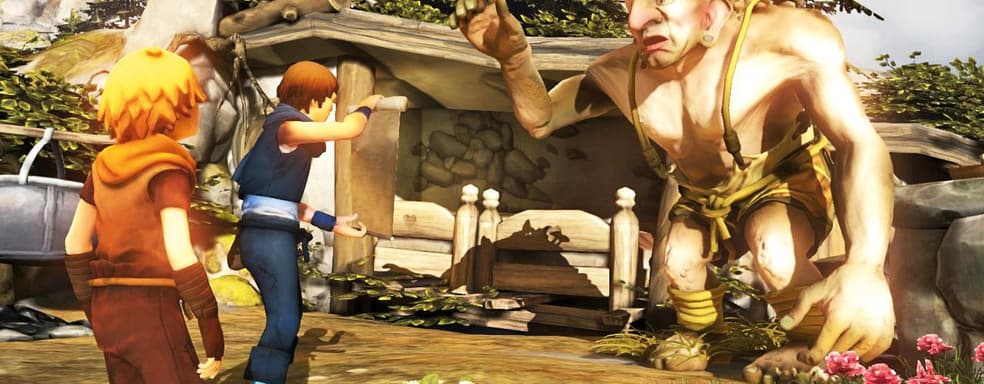 На The Game Awards состоится анонс ремейка Brothers: A Tale of Two Sons, заявил надежный инсайдер