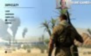 Первые 15 минут Sniper Elite 3