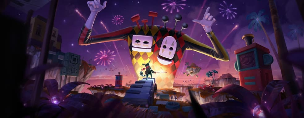 В мобильной версии EGS началась раздача Figment 2: Creed Valley — приключенческого экшена в мире подсознания