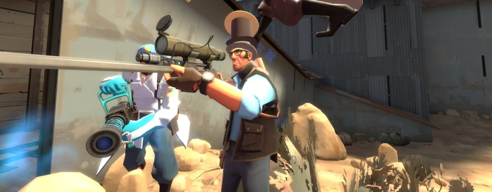 Steam has changed the design of store pages. Valve allowed developers to highlight similar games and DLC