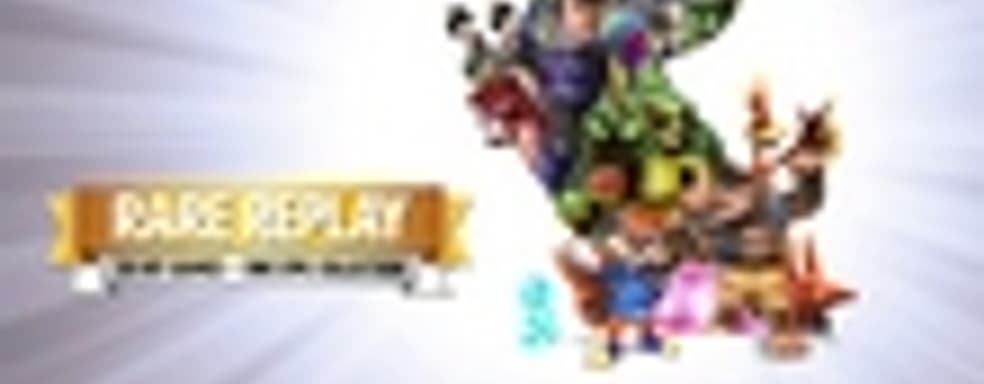 Трейлер сборника Rare Replay