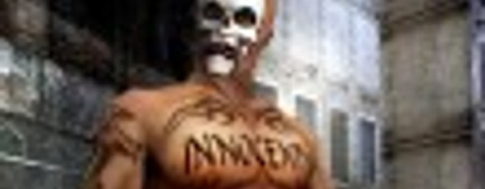 Manhunt выходит в PSN