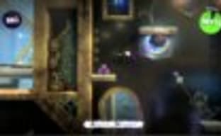 Демонстрация игрового процесса LittleBigPlanet 2