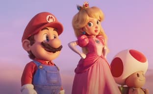 Во втором трейлере анимационного фильма Super Mario Bros. показали Донки Конга и трассу из Mario Kart