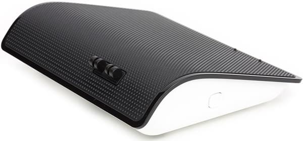 Дизайн DECT-телефона Panasonic KX-PRW120RU