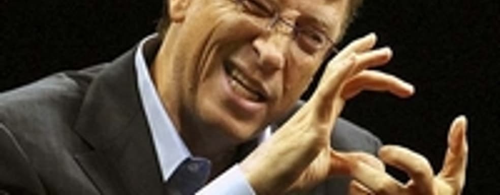 Bill Gates и Windows 8.1 [Обновлено - шутка]