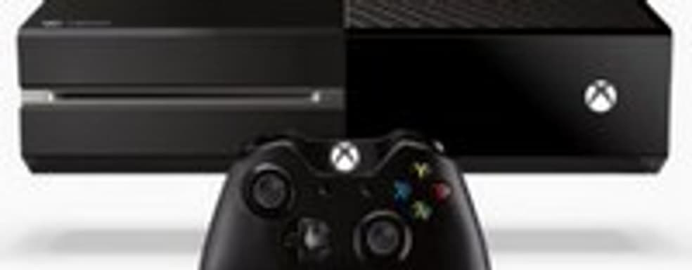 Xbox One - только в горизонтальном положении