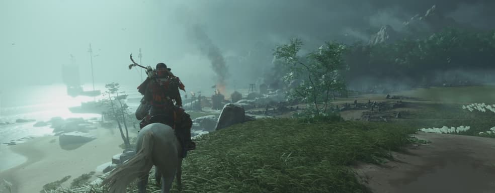 Sony снизила цену Ghost of Tsushima и Borderlands 3 в PS Store