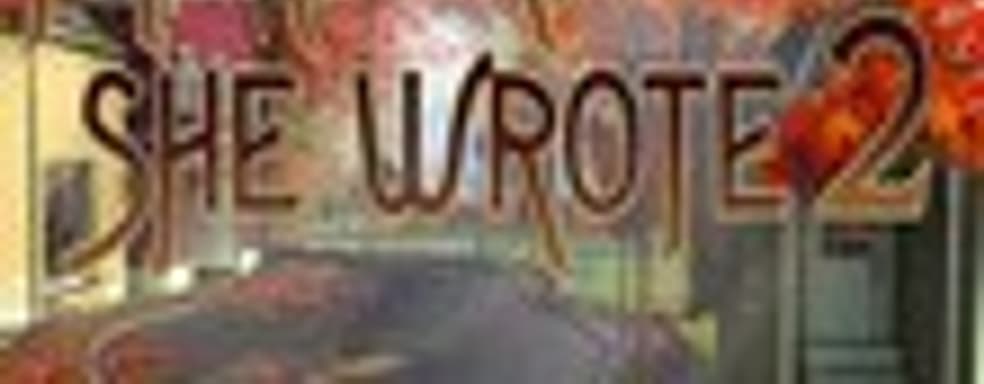 Murder, She Wrote 2 в 2012