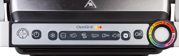 Tefal Optigrill GC702D34