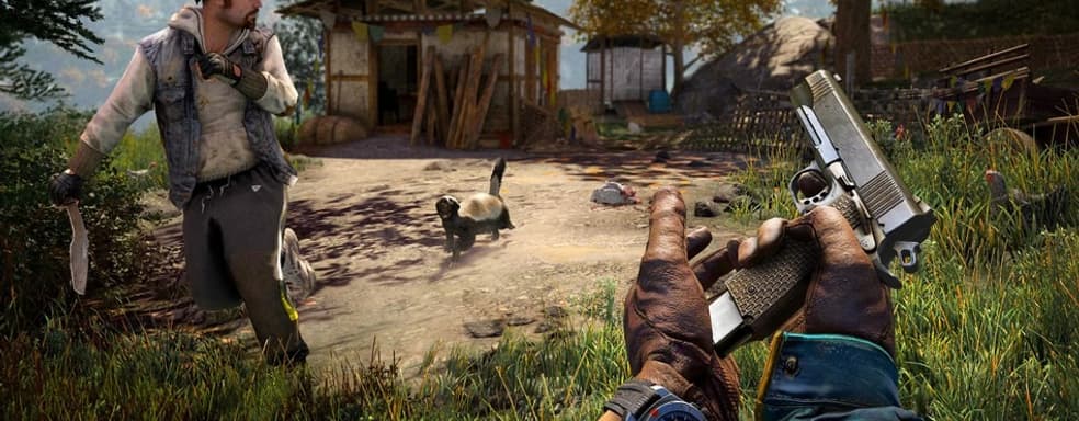 Far Cry 4 заработала при 60 fps на PlayStation 5. На Xbox Series X игра работает на таких скоростях с 2021 года