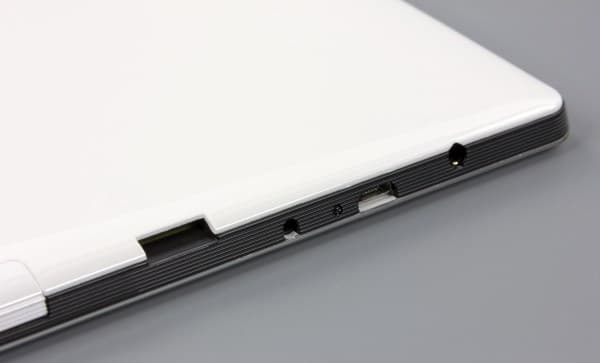 Дизайн планшета Ramos i10 Pro