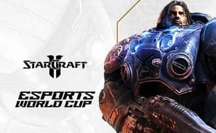 StarCraft 2 Added to Esports World Cup 2025 Championship Program