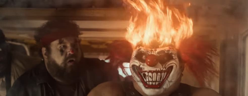 Смотрим трейлер второго сезона Twisted Metal, основанного на серии Sony. Гонки на выживание возвращаются