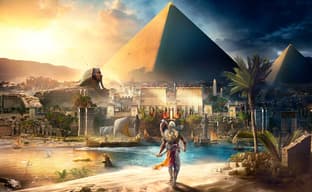 Assassin's Creed Origins в ближайшие дни получит 60 FPS на PlayStation 5 и Xbox Series X