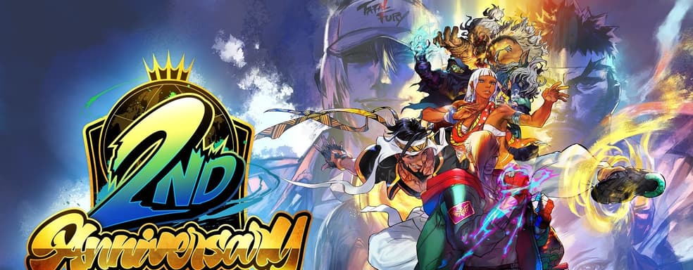 Street Fighter 6 отмечает 2 года. Capcom раздаёт подарки