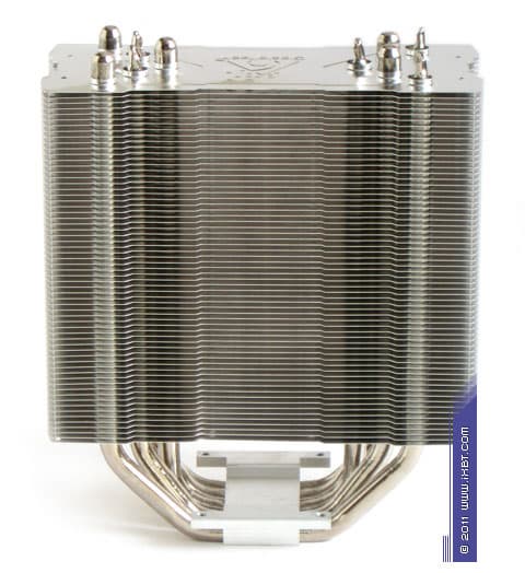 Кулер GlacialTech Igloo H58 PWM