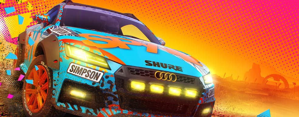 Играем бесплатно в Dirt 5 и NBA 2K21