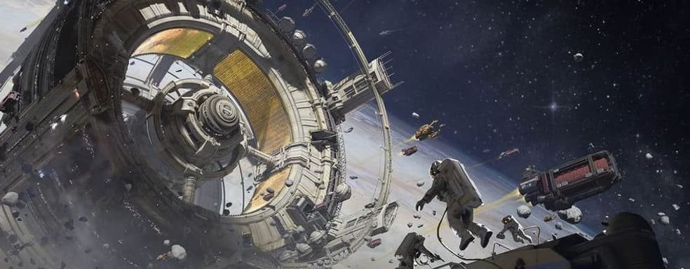 Космическая стратегия IXION получила дату релиза на PS5 и Xbox Series X|S