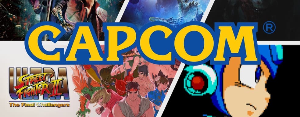 Capcom зарабатывает на ПК больше, чем на консолях