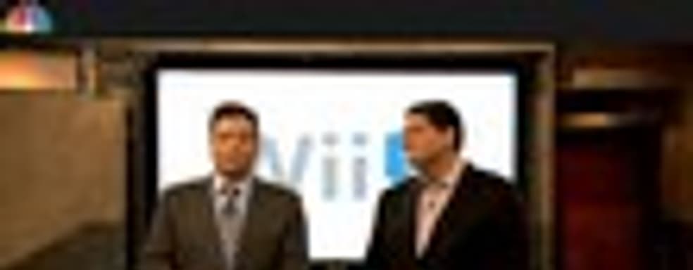 Reggie Fils-Aime в гостях у Jimmy Fallon'а